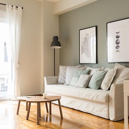 Sleek Flat In Central Syntagma By Upstreet Атина Екстериор снимка
