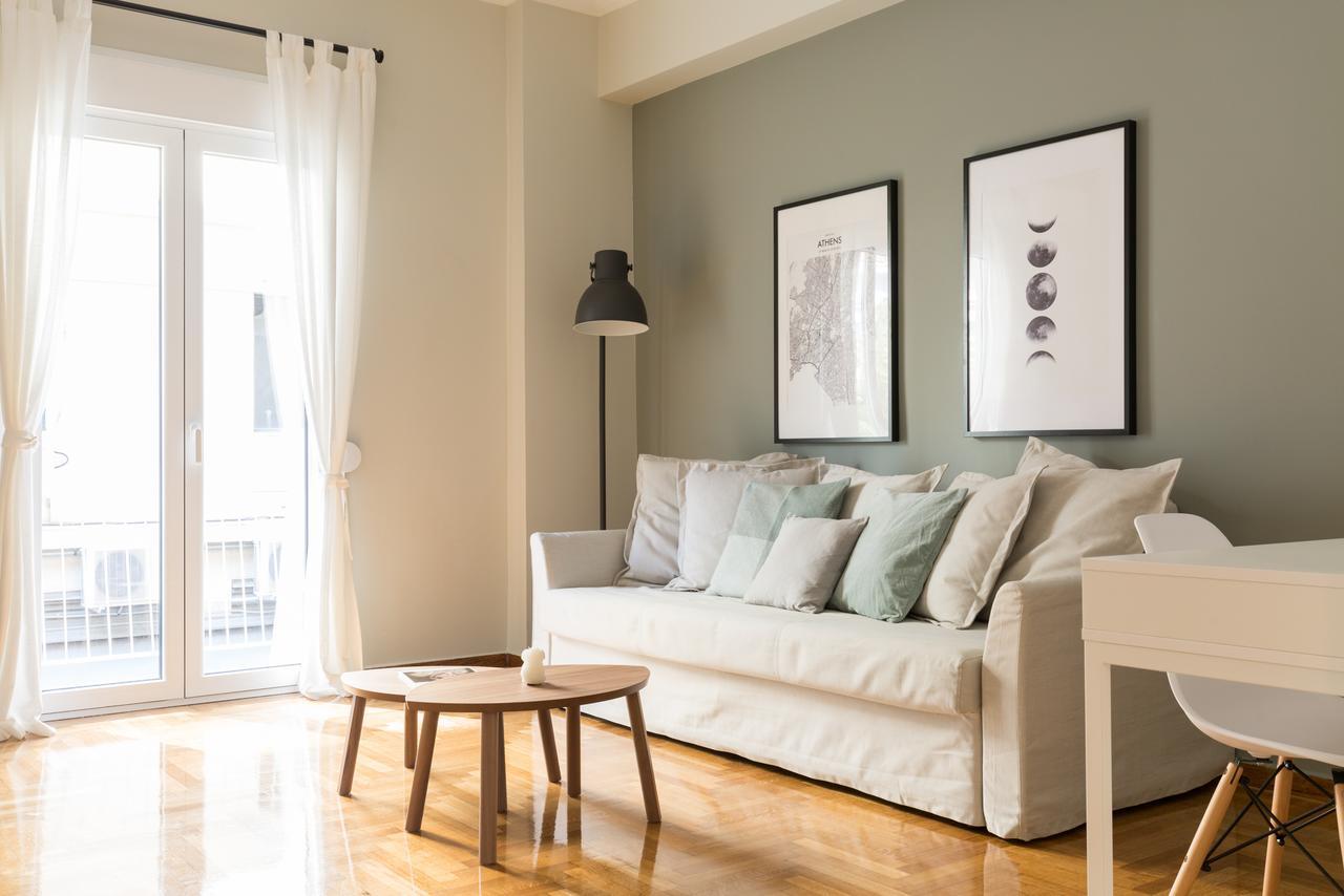 Sleek Flat In Central Syntagma By Upstreet Атина Екстериор снимка