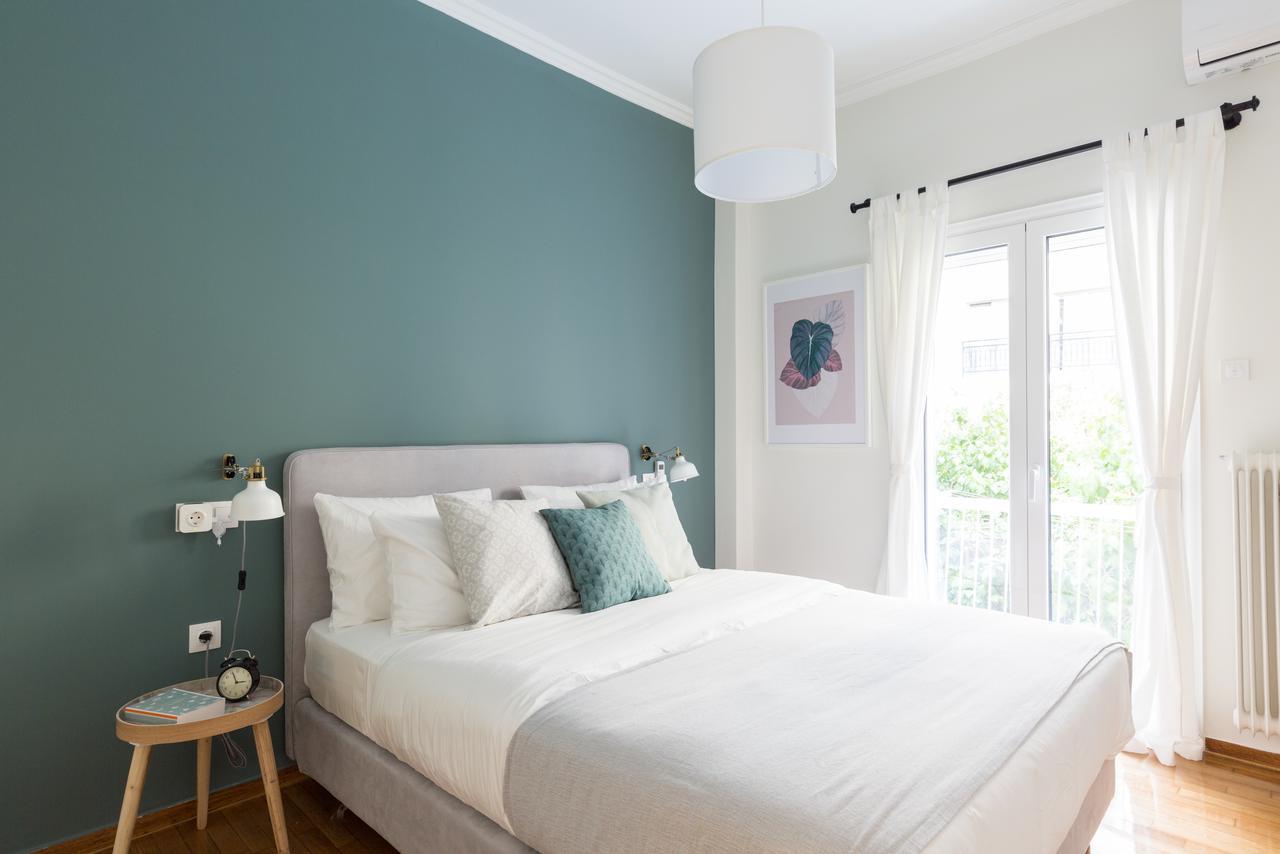 Sleek Flat In Central Syntagma By Upstreet Атина Екстериор снимка