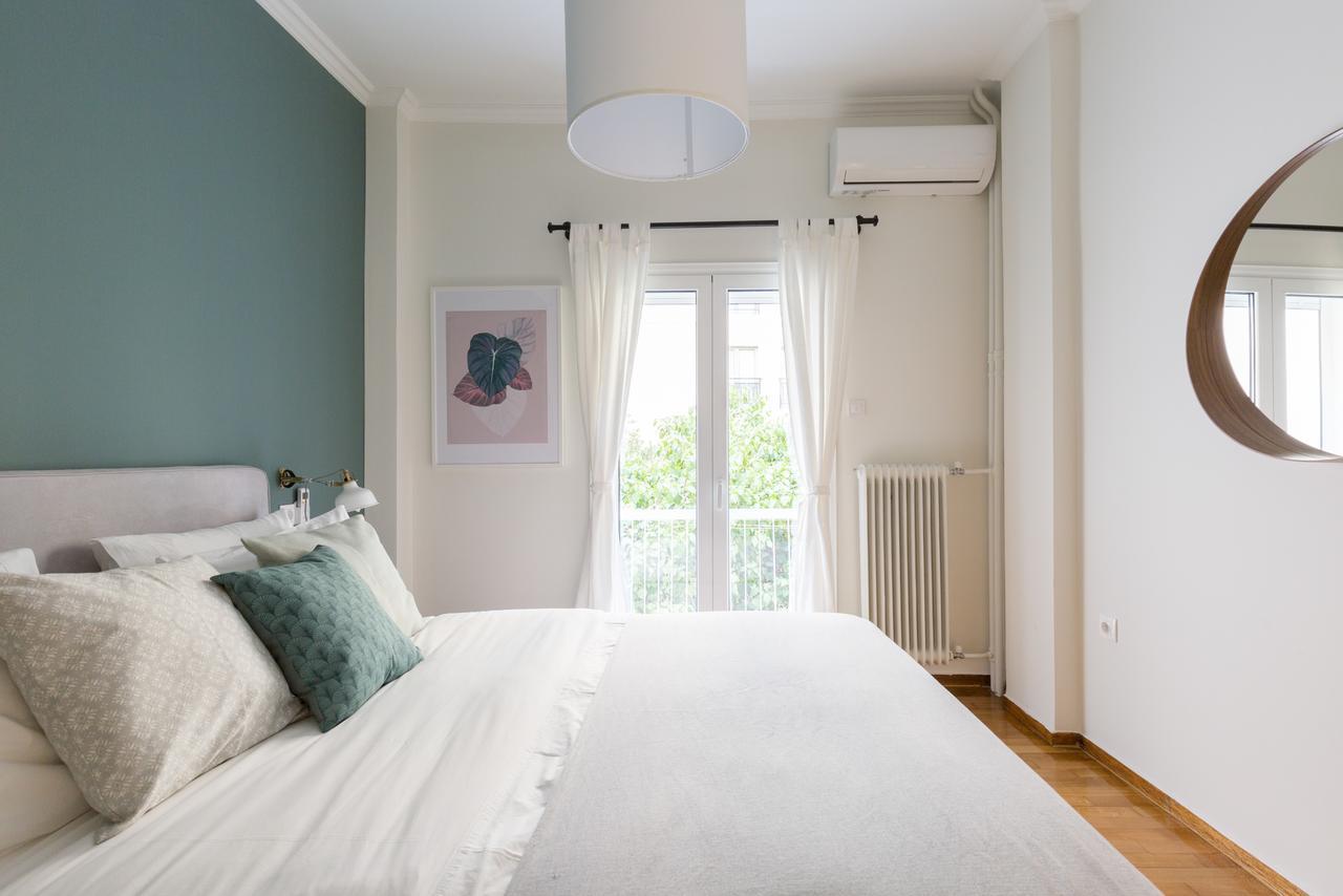 Sleek Flat In Central Syntagma By Upstreet Атина Екстериор снимка