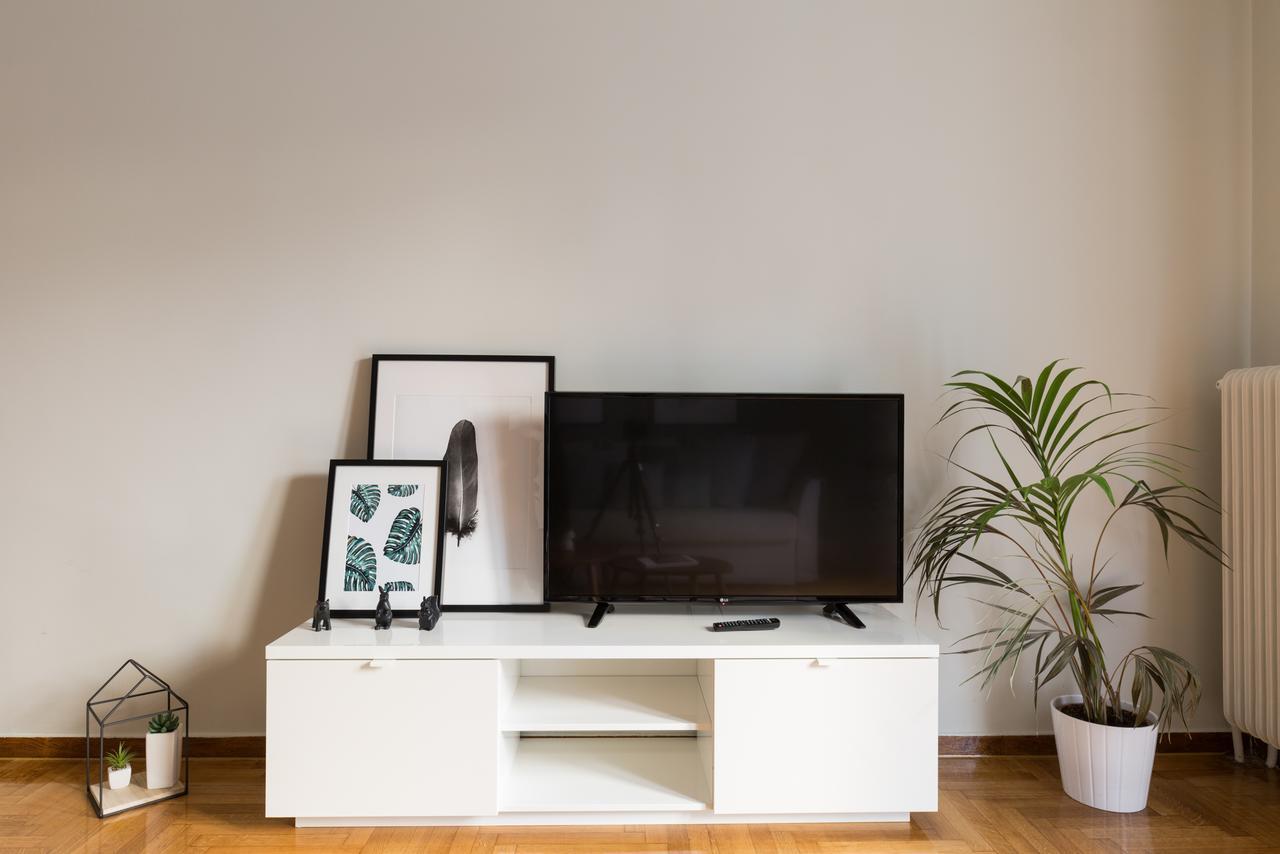 Sleek Flat In Central Syntagma By Upstreet Атина Екстериор снимка